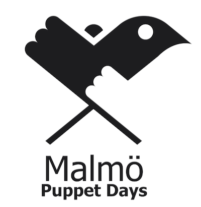 Logotyp för festivalen "Malmö Puppet Days"